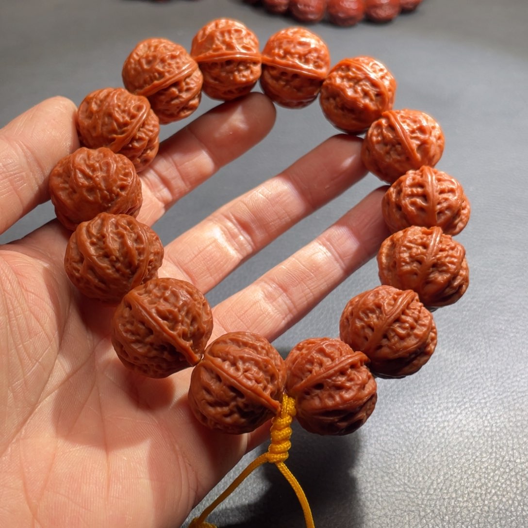 文玩核桃手串核桃