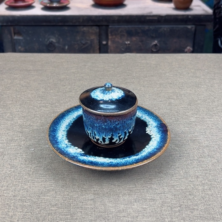 摆件陶瓷高端赏器