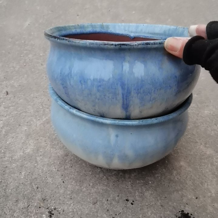 红陶20/11瑕疵两个