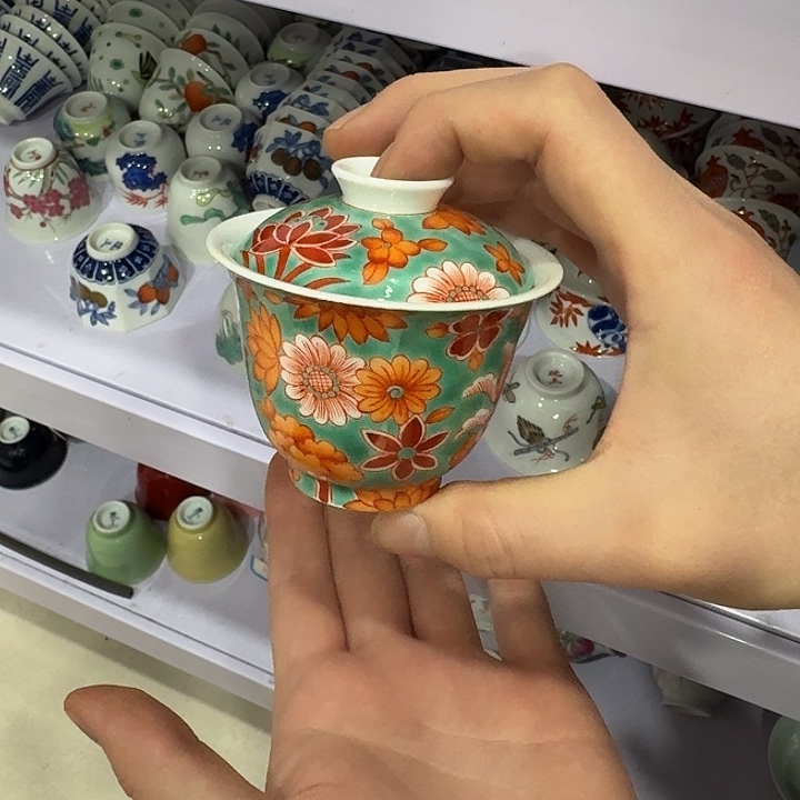 陶瓷艺术品收藏陶瓷