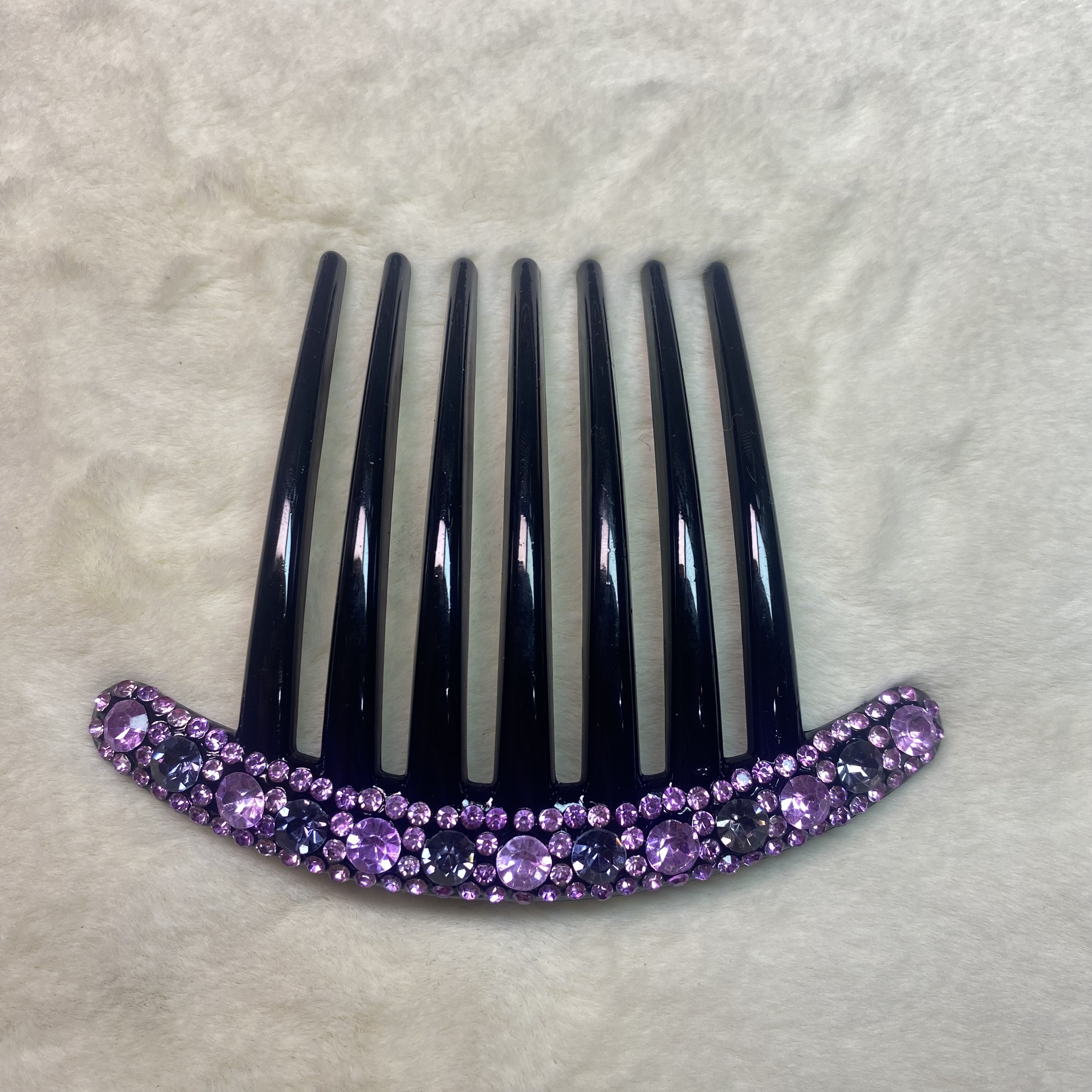 时尚气质女百搭发梳