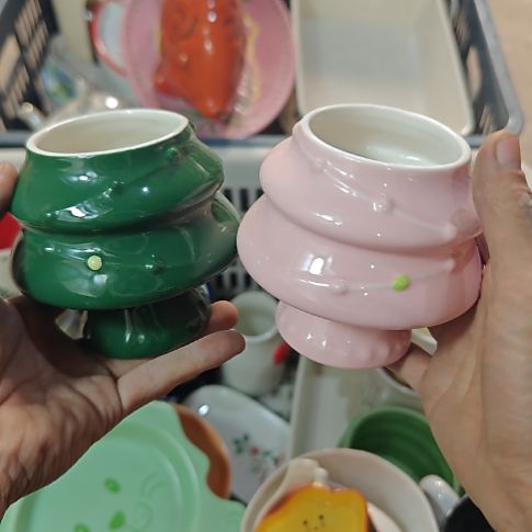 陶瓷餐具杯碗盘微瑕介意慎拍