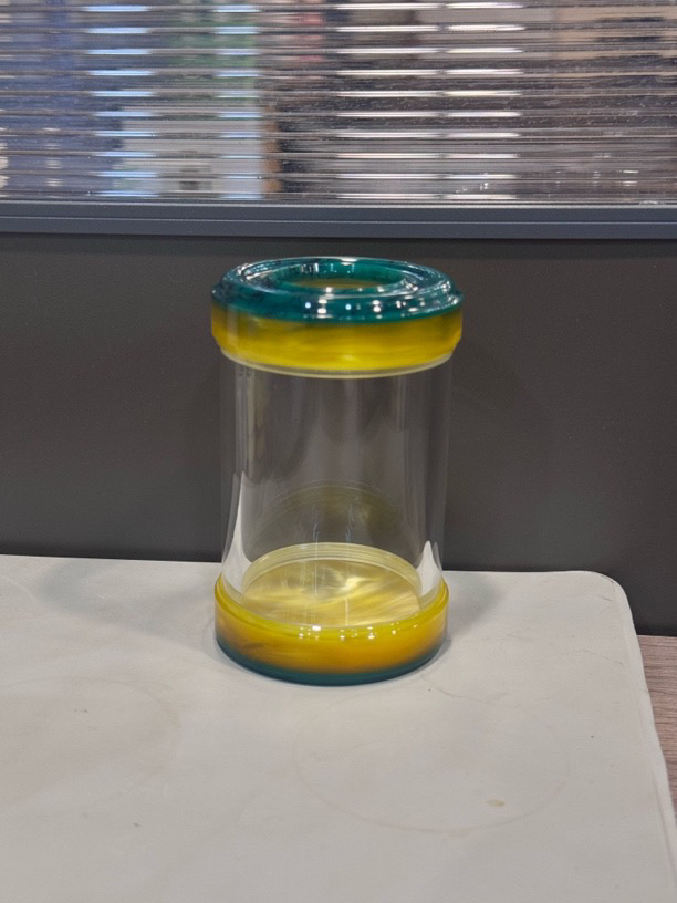 TIGER·60独眼冠军罐（黄绿配色）