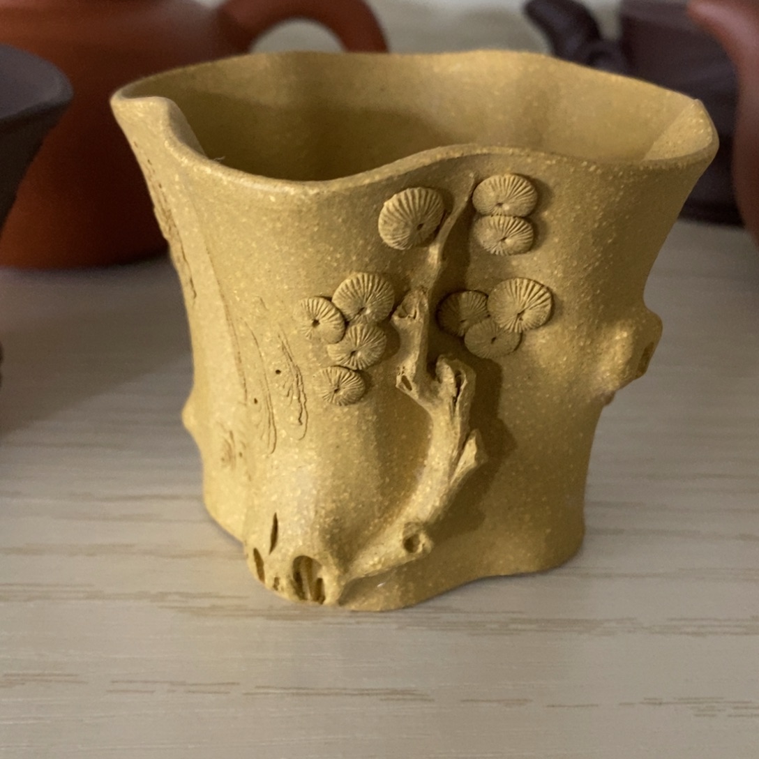 紫砂茶壶A****家原矿紫砂壶