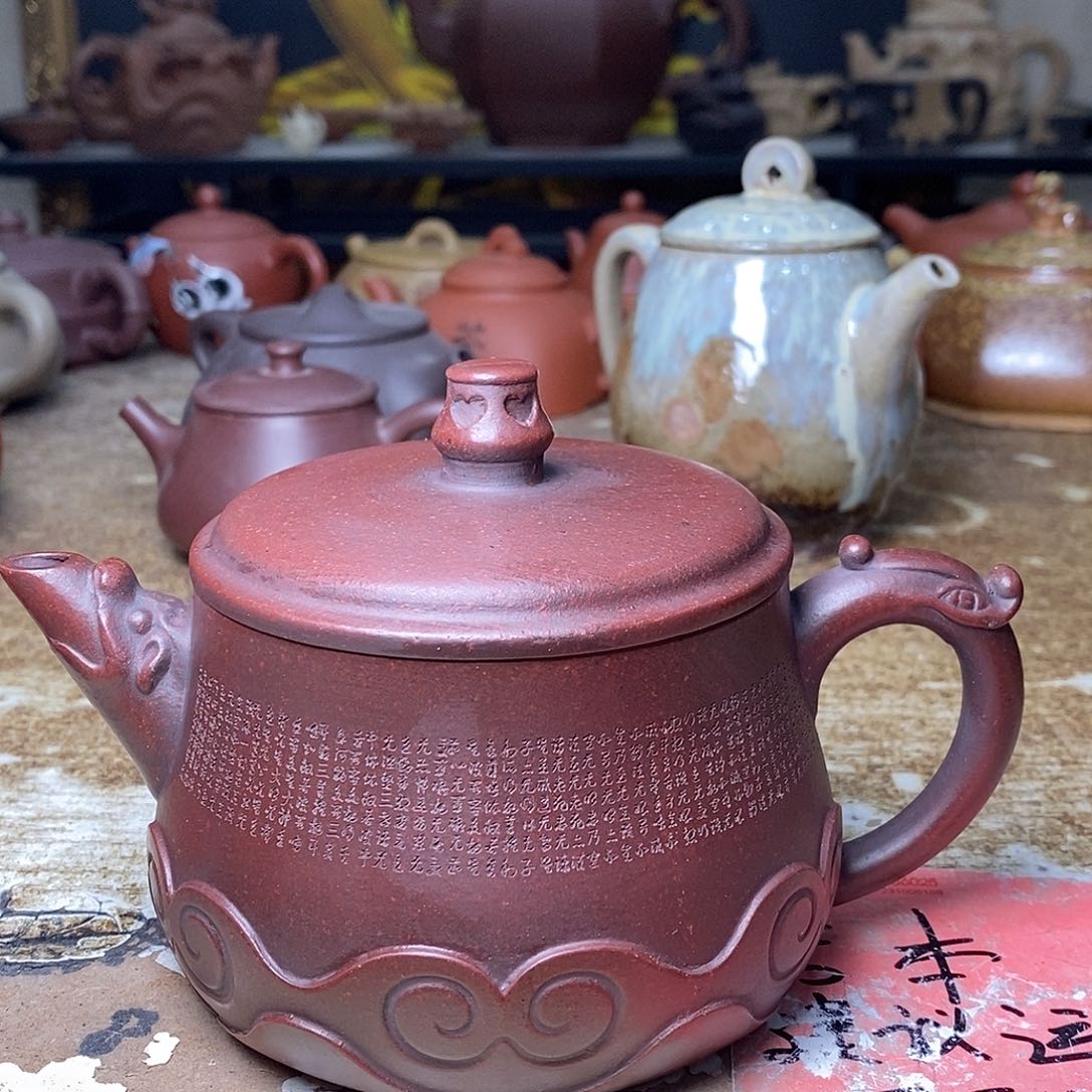 紫砂茶壶紫砂紫砂