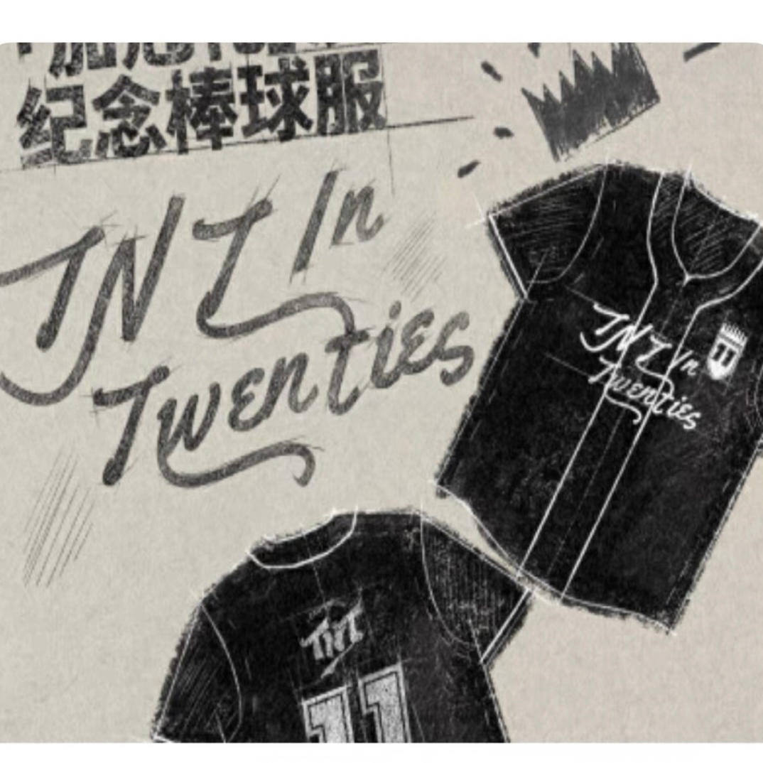 时团加冠礼棒球服小卡系列