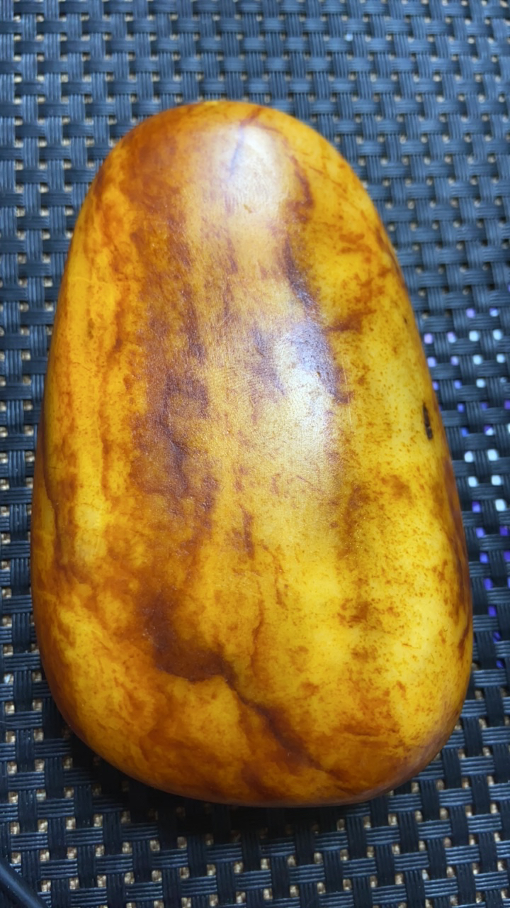 和田玉吊坠未镶嵌01056