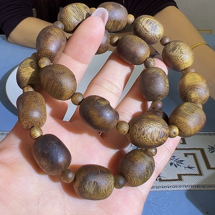 沉香沉香碎屑九九沉留疤单圈绿棋12多样发一