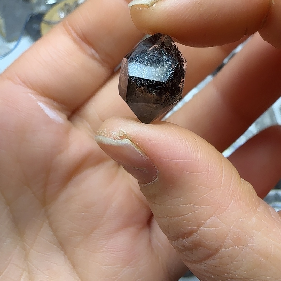 未镶嵌珠宝半成品水晶