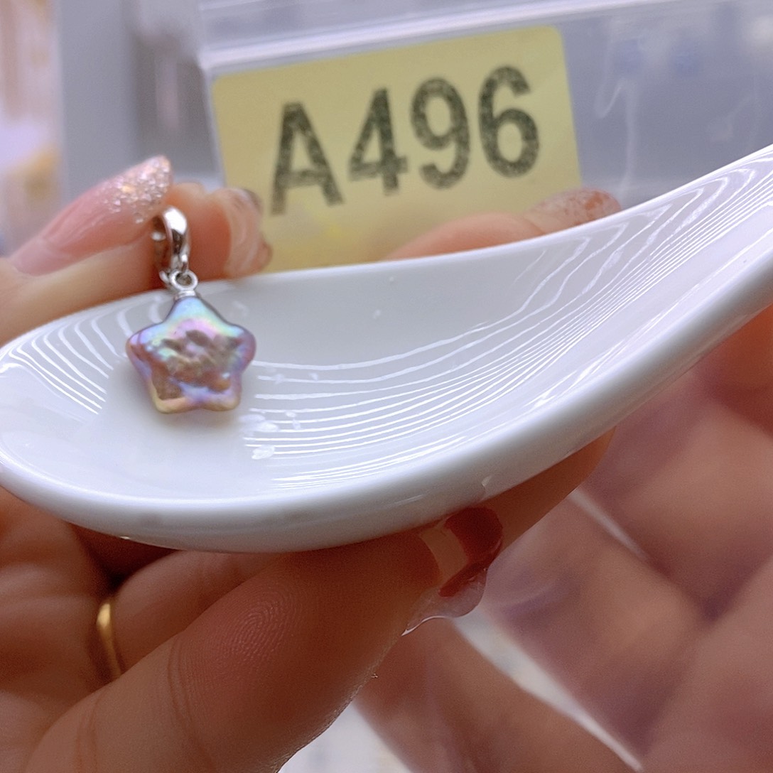 淡水珍珠颈饰未镶嵌