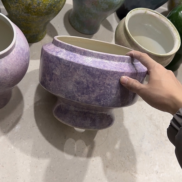 手工艺品琉璃正品有孔孔