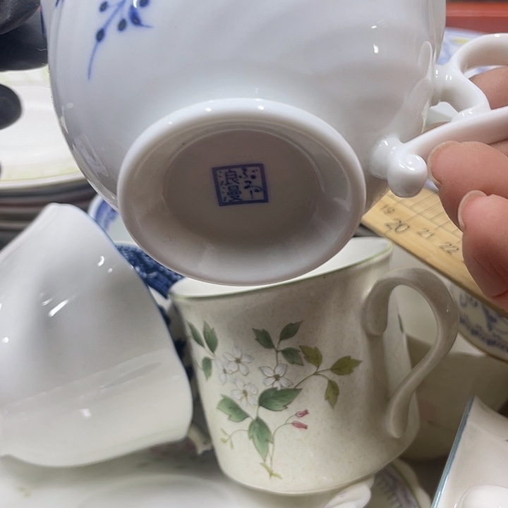 家***啡好回流瓷器很好用的