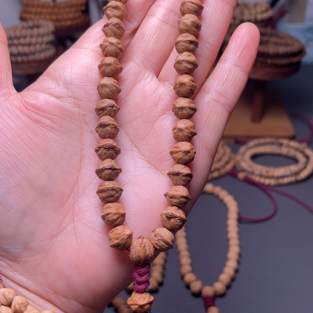 柏香籽/百香籽手串