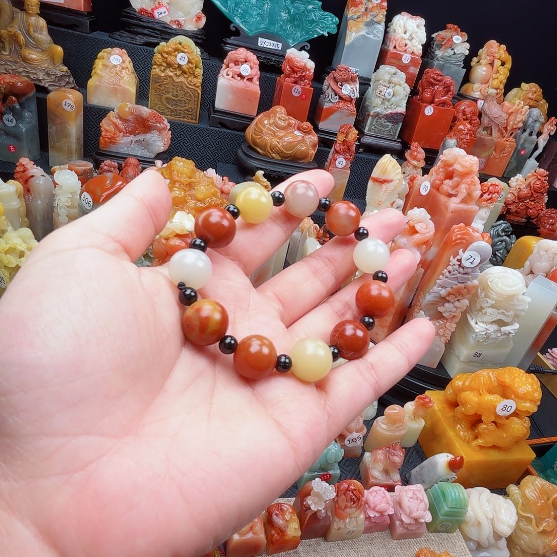 寿山石印石寿山石等