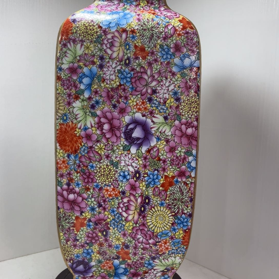 景德镇陶瓷花瓶摆件