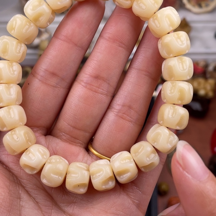 手串/手链驼骨骆驼和雕刻12