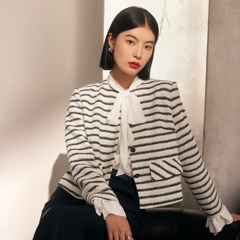 【辛小北专属】BADINA短外套633E082