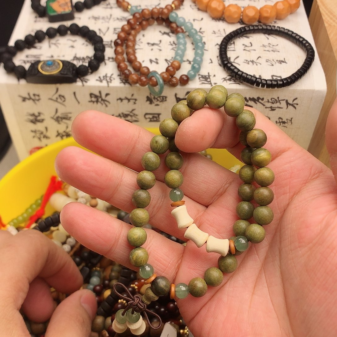 菩提根/象牙果手串