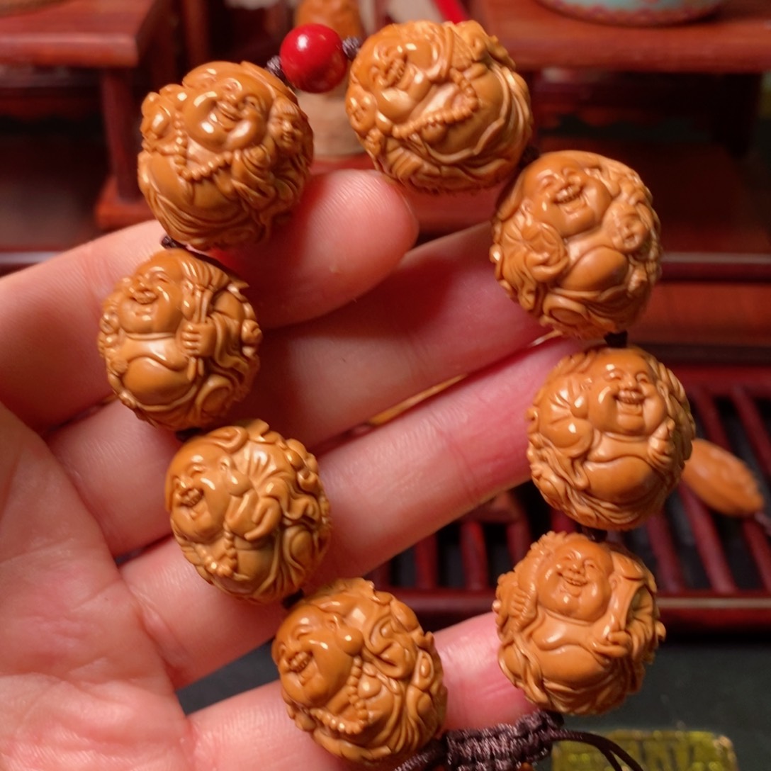 橄榄核手串/手链橄榄橄榄核