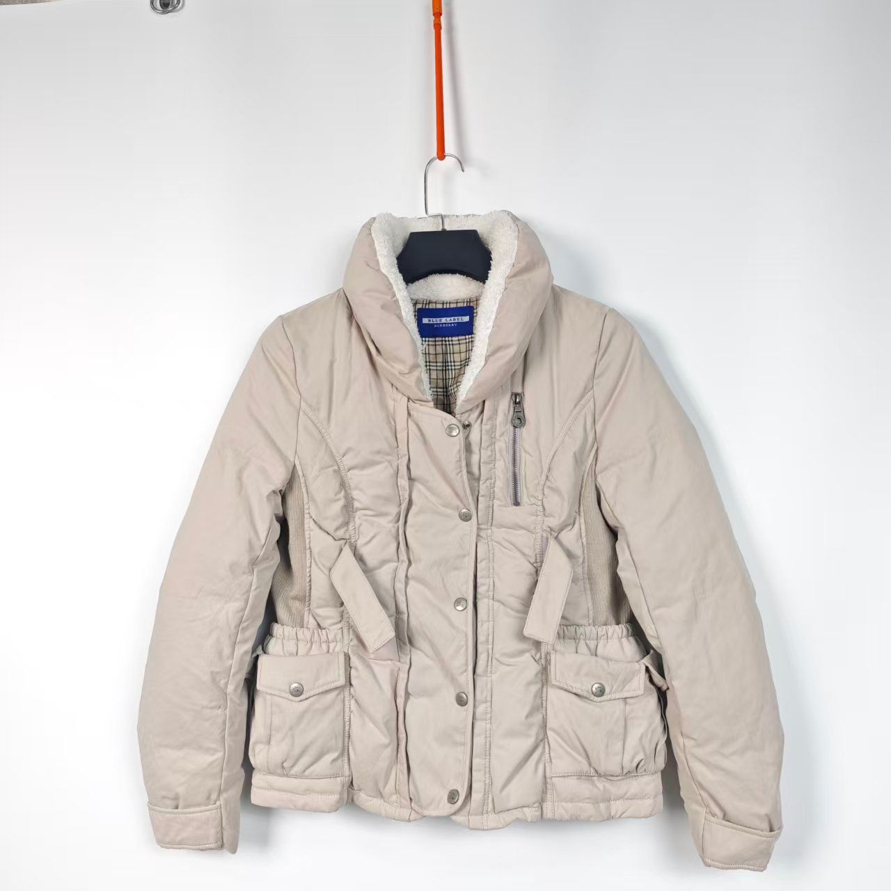 95新 BURBERRY/博柏利  海囤K/巴宝莉/38码/上衣/ac41209