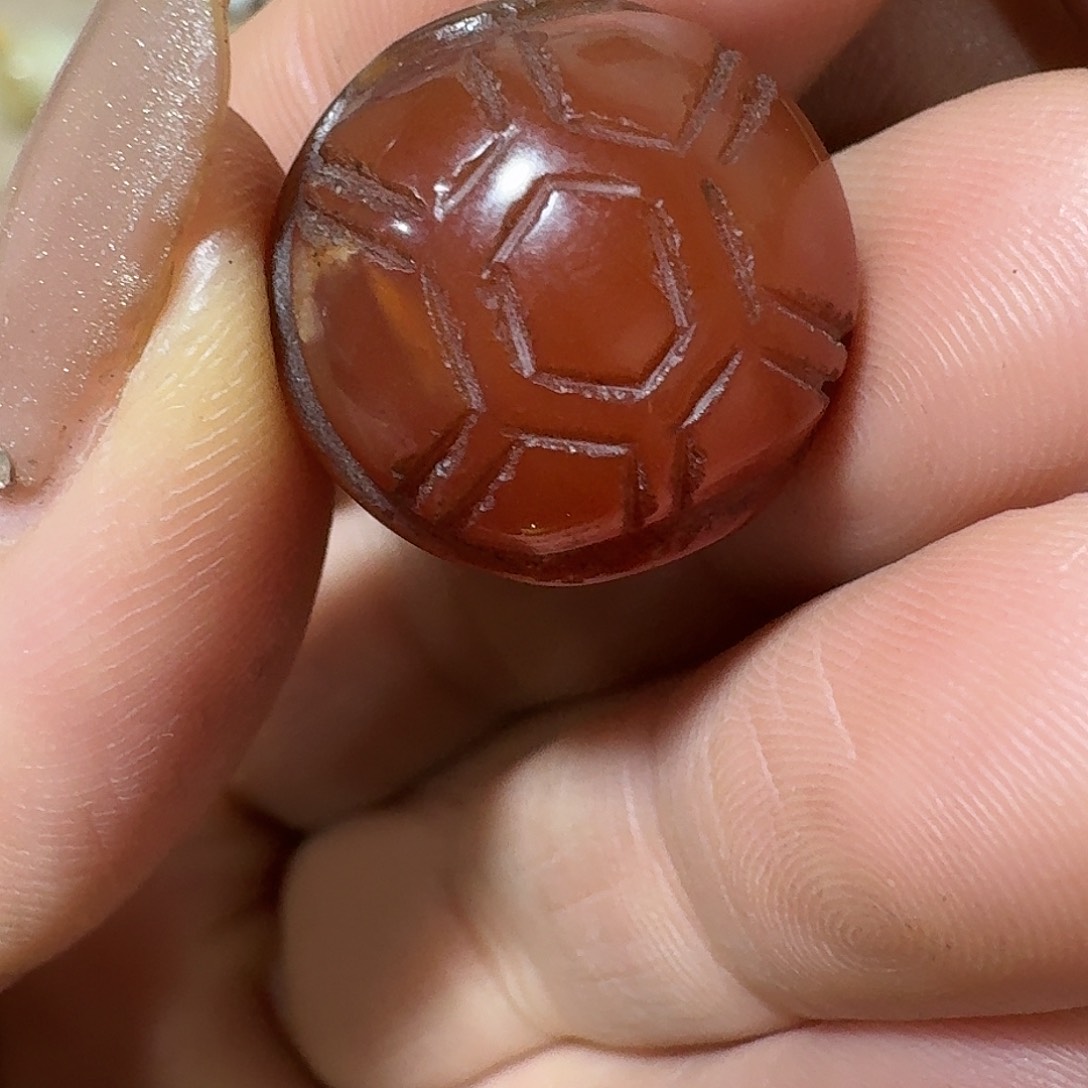 玛瑙/玉髓车挂未镶嵌蓝*空