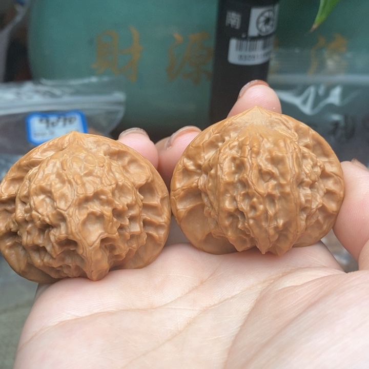 猴头核桃吊坠9060号大耳朵图图43
