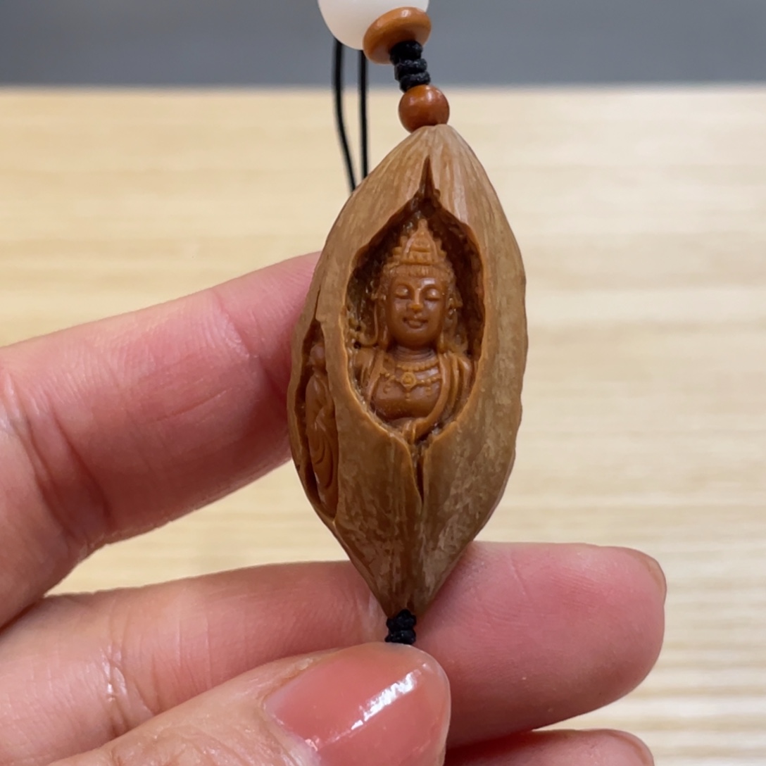 橄榄核手串Hhediao·Hhediao