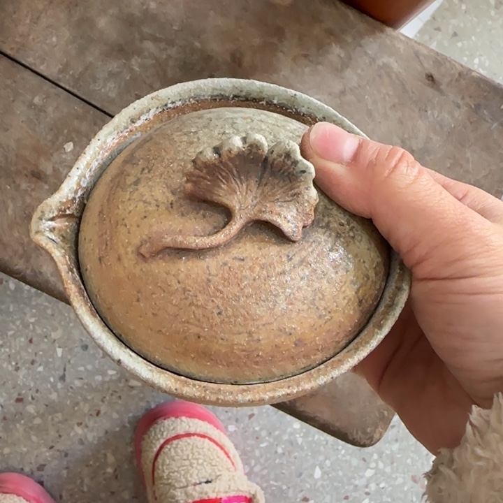粗砂茶壶柴烧福利新品多多