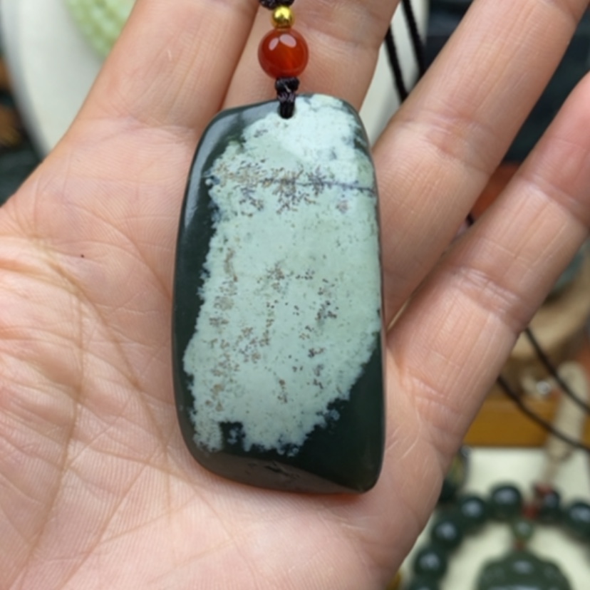 【闪购商品】未镶嵌和田玉挂件