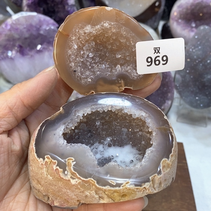 水晶大型摆件（非配饰）未镶嵌