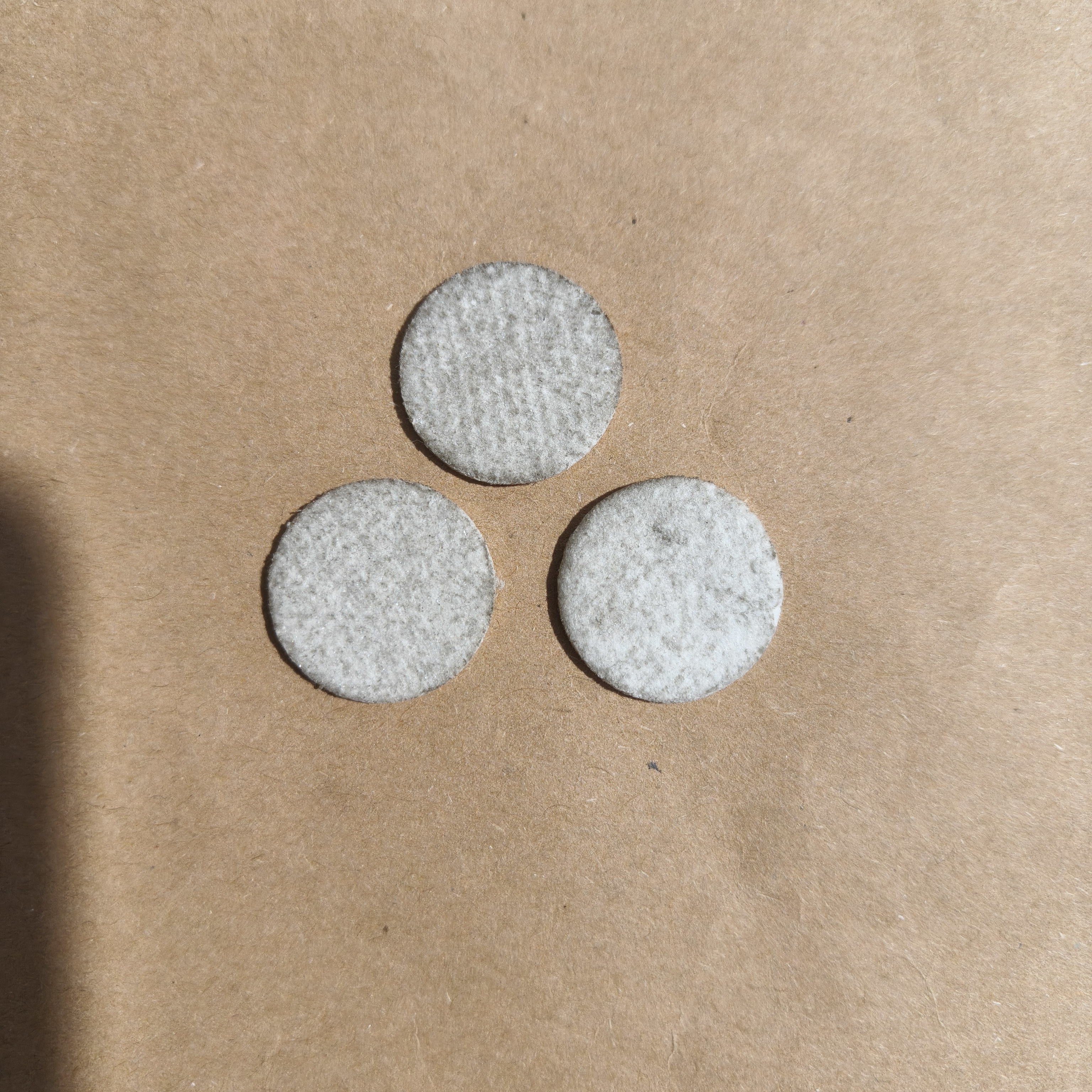 自制怀炉触媒厚度2mm圆形直径18-20-22-30mm可选