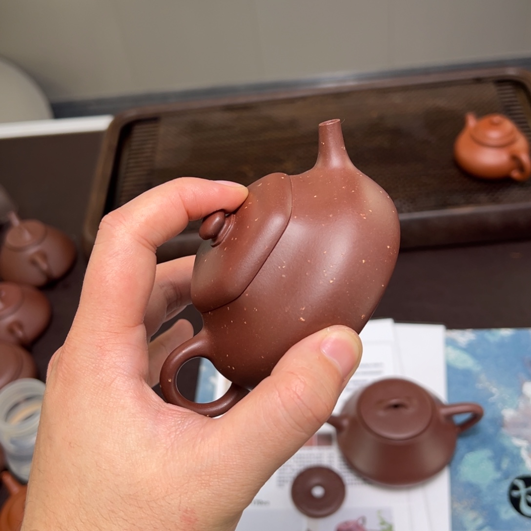 ****朲紫砂茶壶宜兴紫砂壶厂是