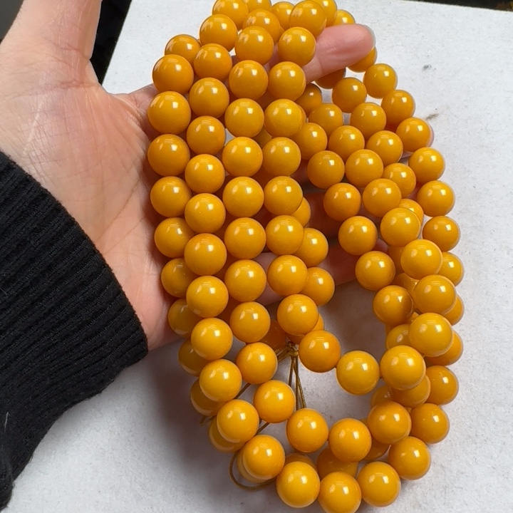 蜜蜡珠宝奇石未镶嵌12