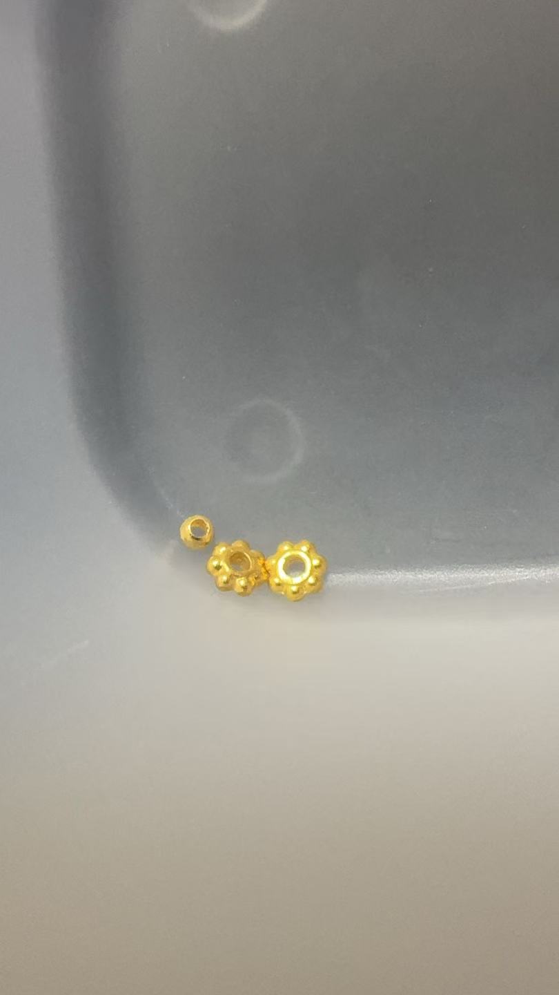 足金饰品0.453克（DIY定制款）
