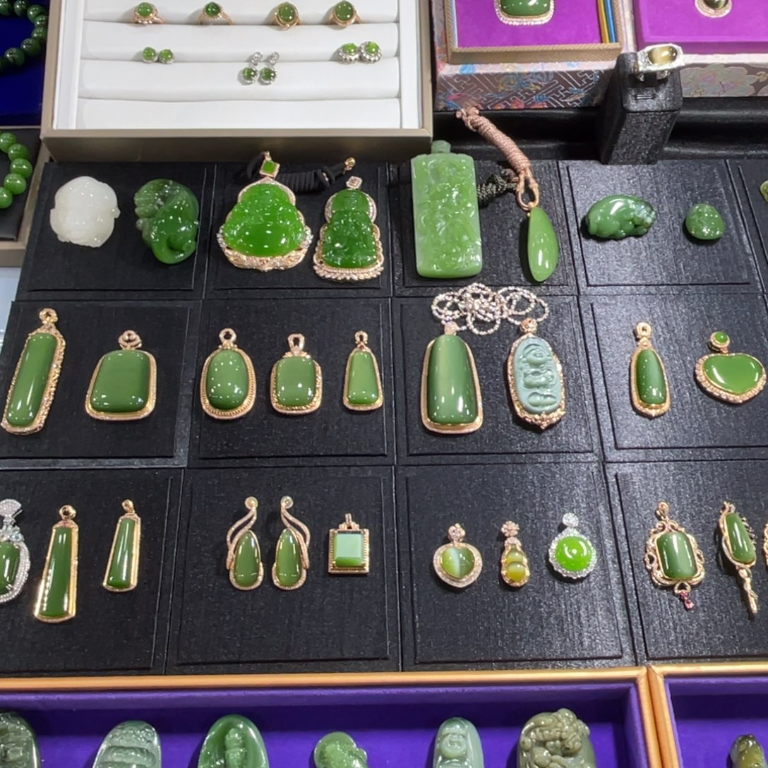 和田玉（糖玉）未镶嵌手链