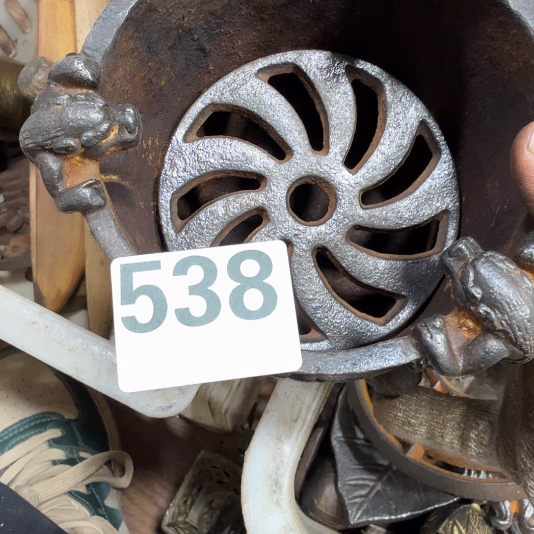 喜***楼一物一图，工艺品，