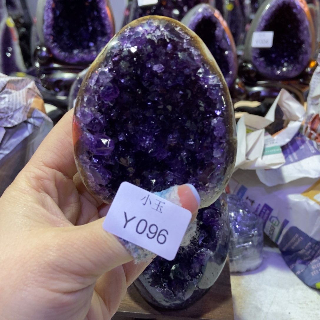 水晶摆件未镶嵌摆件 