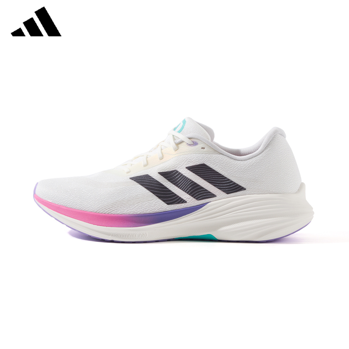 adidas/阿迪达斯人生跑鞋跑步鞋四季款运动鞋缓震男子专业跑鞋