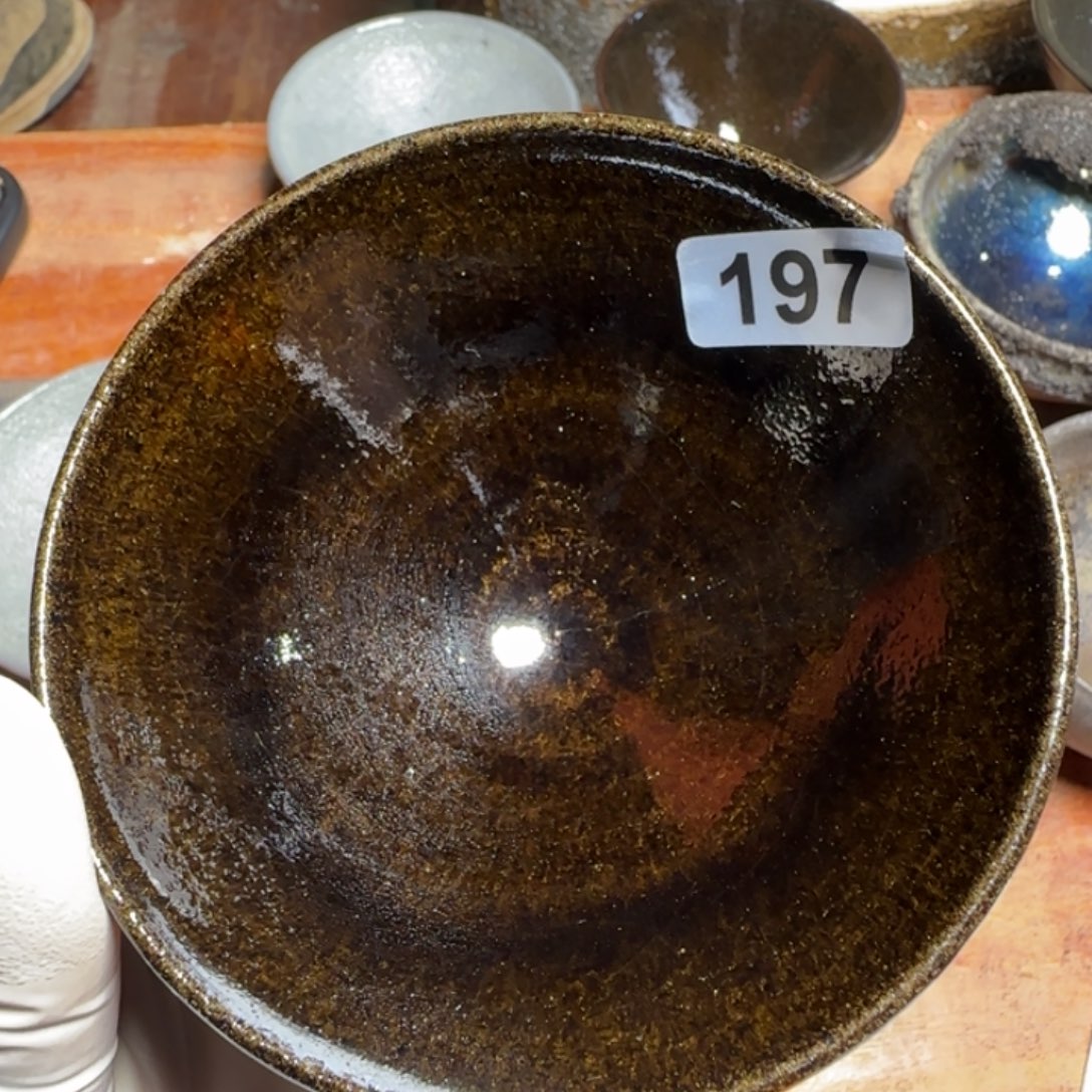 茶盏柴烧建盏闪购链接197