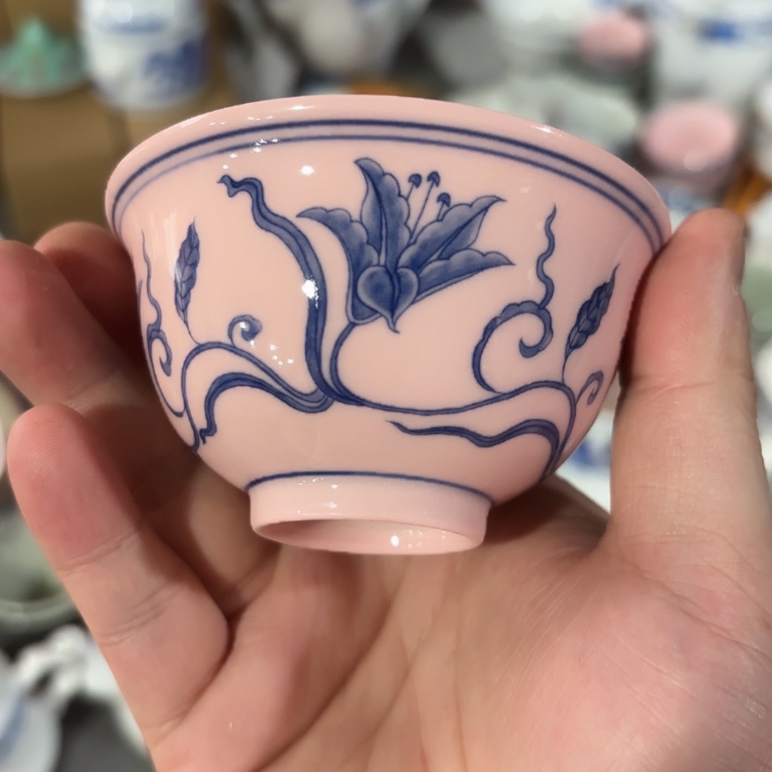 摆件景德镇现代陶瓷用品