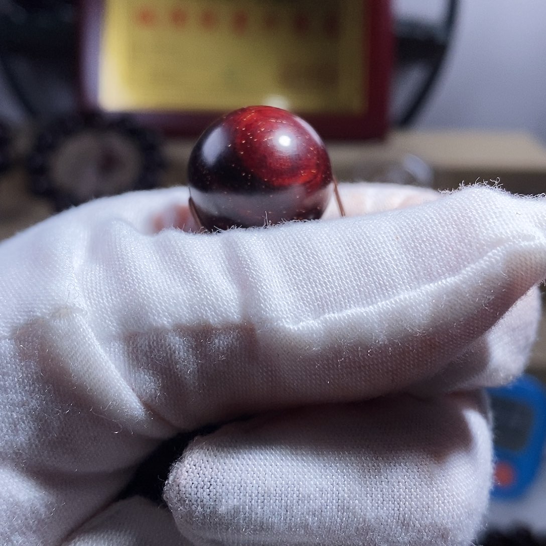 铠****小叶紫檀手串/手链