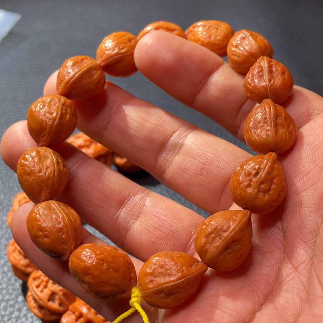 文玩核桃手串福利