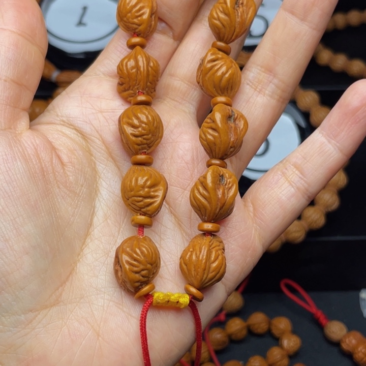 .***定桃核吊坠生命之源