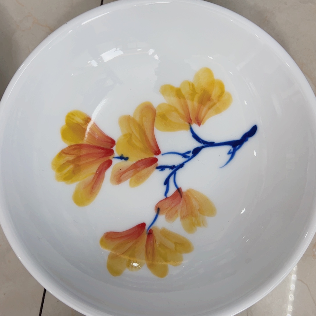 景德镇瓷器手工手绘制作