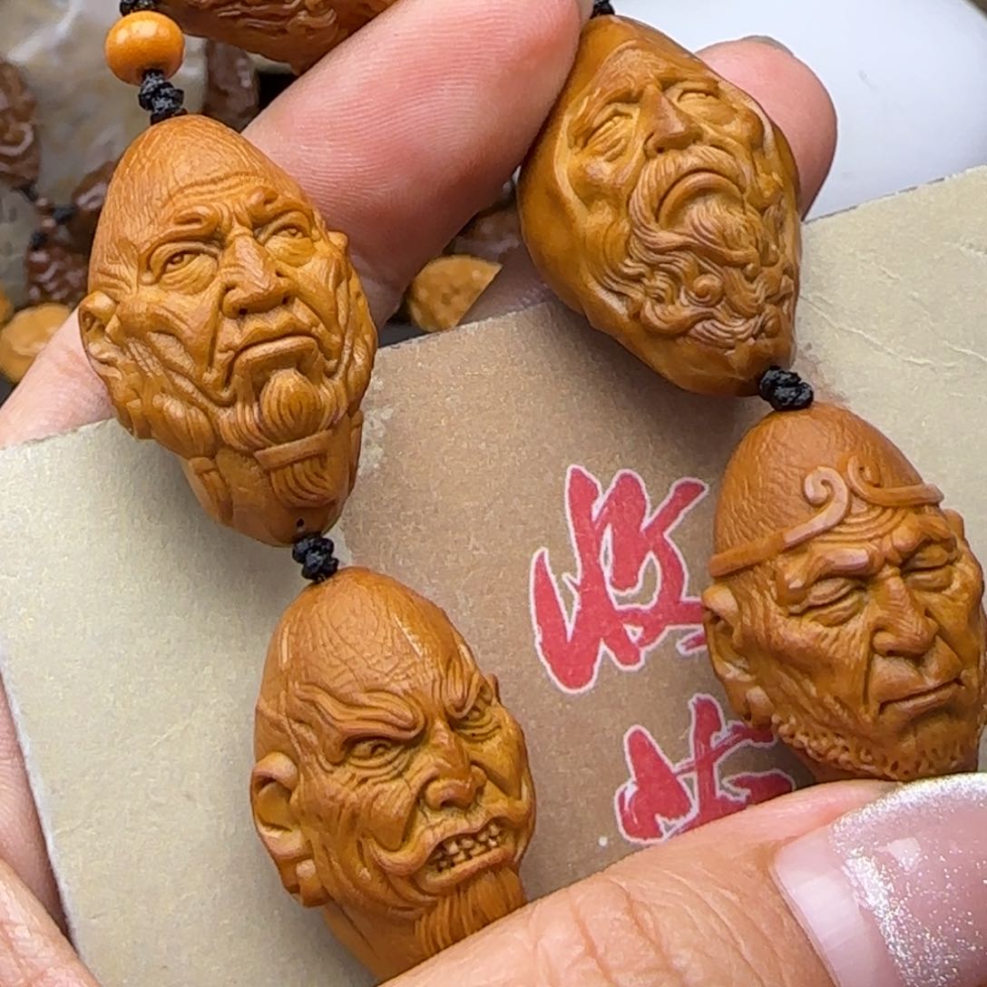 橄榄核手串橄榄橄榄