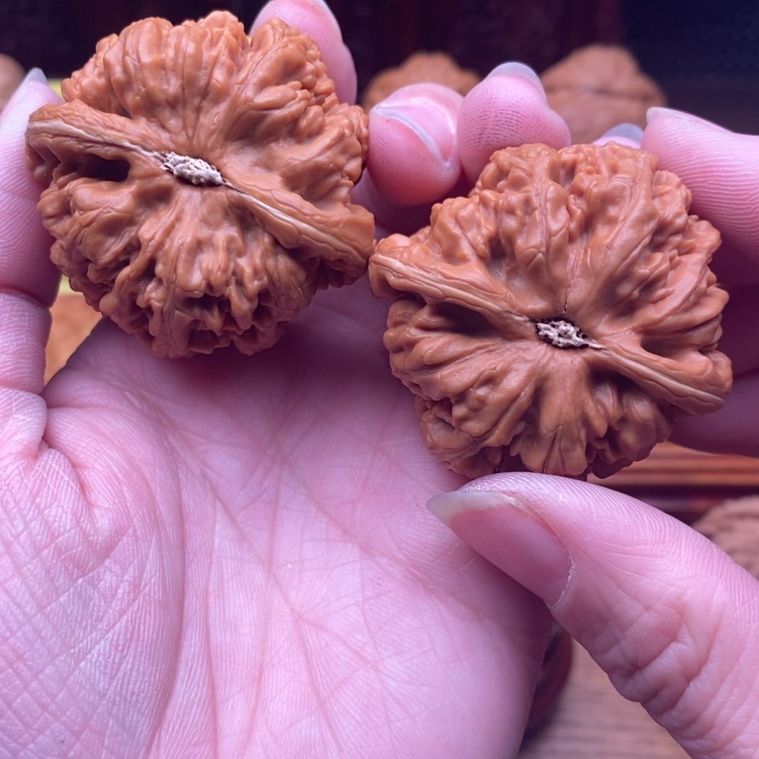 文玩核桃把件用****6大粗筋45