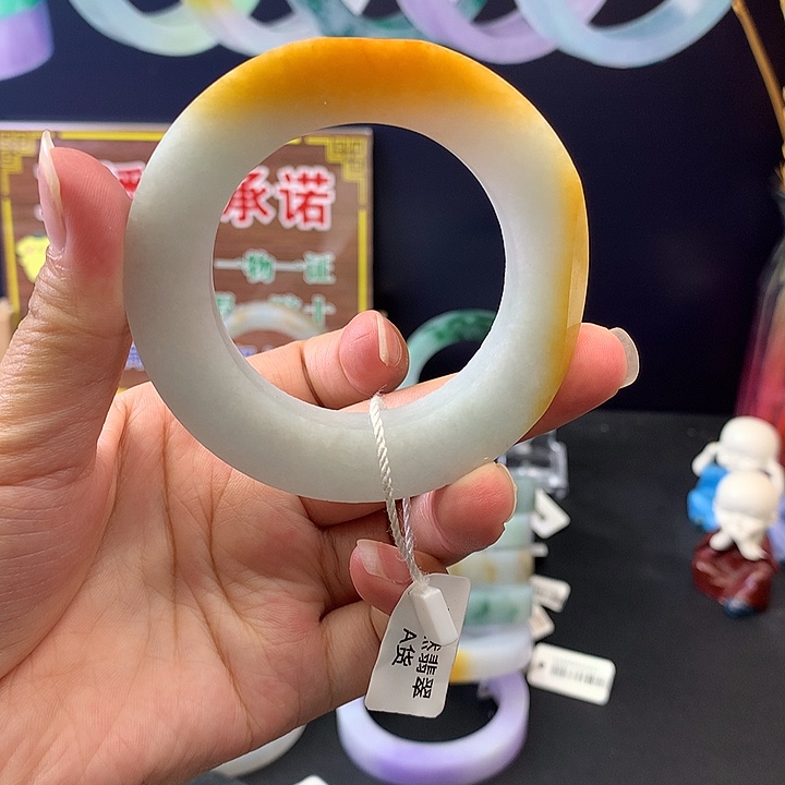 未镶嵌正圈定制翡翠