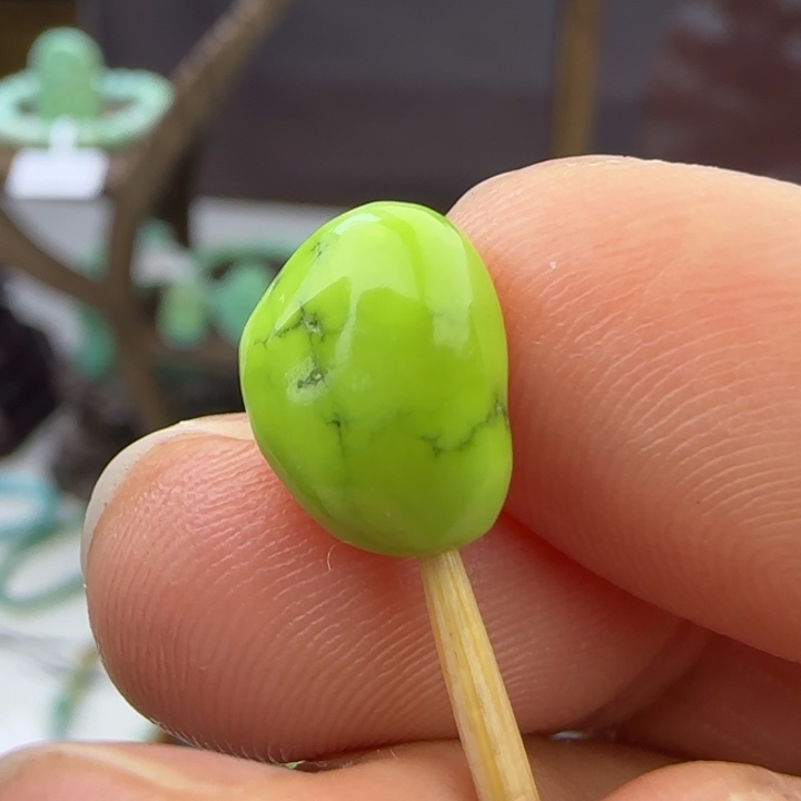 绿松石绿松石W未镶嵌