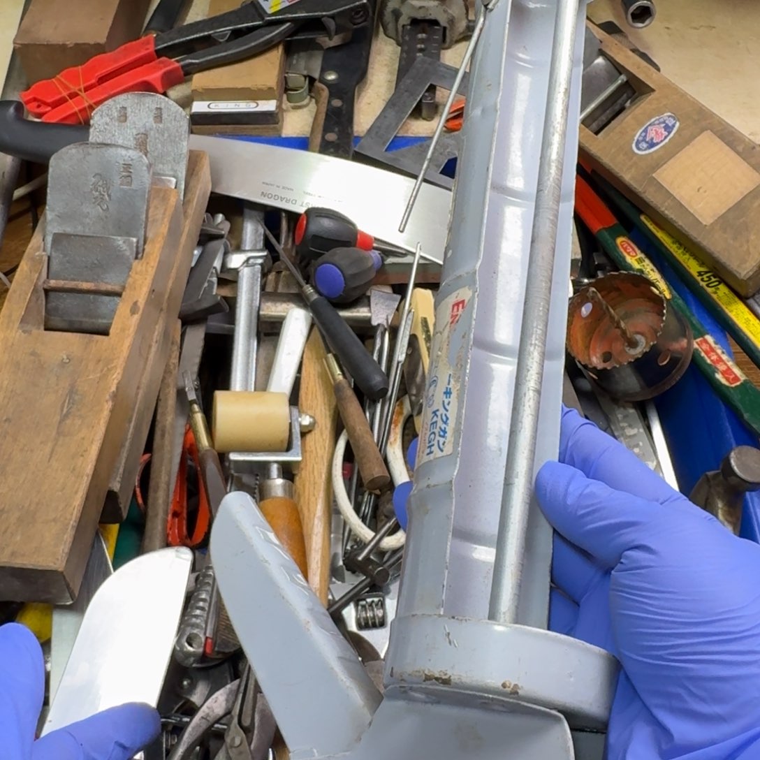 入***道五金工具制造工艺