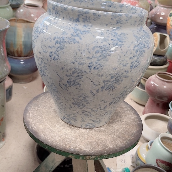 瓷片口17高24 景德镇陶瓷